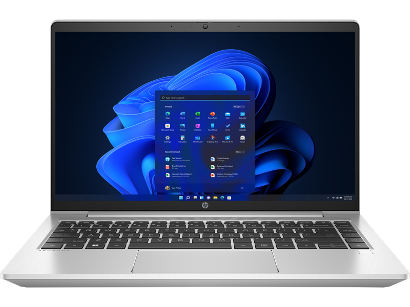 HP ProBook 440 G9 (6M0X7PA) | Intel&#174; Alder Lake Core™ i7 _ 1255U | 8GB | 512GB SSD PCIe | Intel&#174; Iris&#174; Xe Graphics | Win 11 | 14 inch Full HD IPS | Finger | LED KEY | 1022F